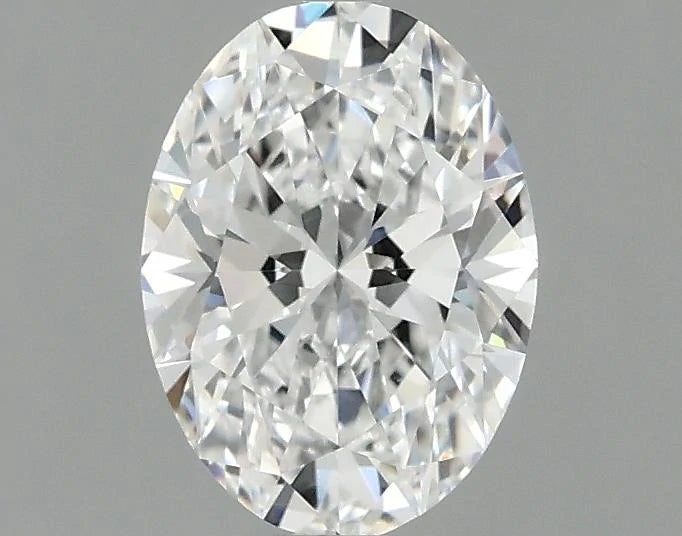 1.08 Carat · OVAL · D · VVS2 · IGI · Excellent Cut