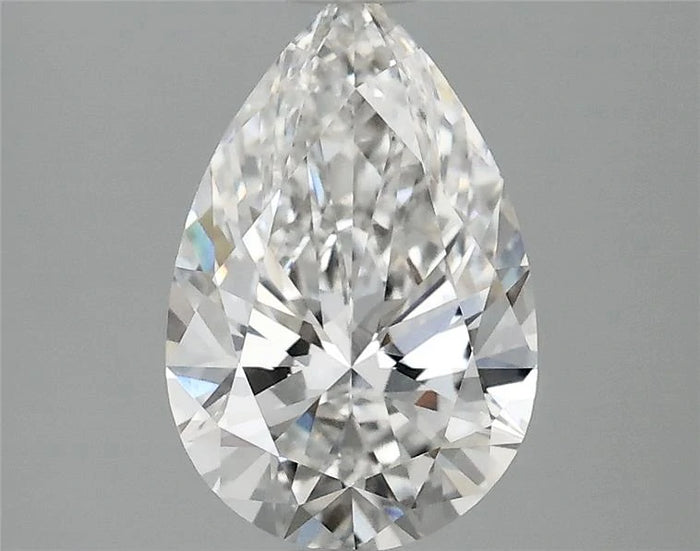 1.95 Carat · PEAR · E · VVS2 · IGI · Excellent Cut
