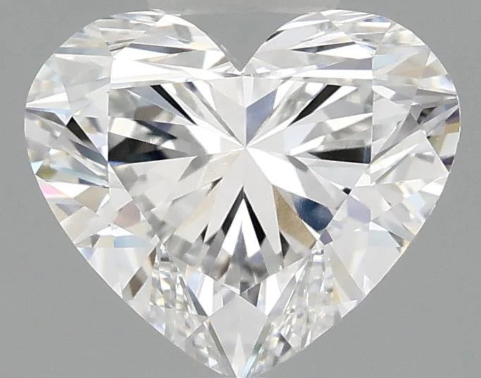 1.58 Carat · HEART · E · VVS2 · IGI · Excellent Cut