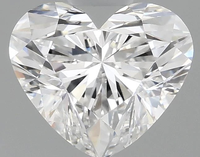 2.08 Carat · HEART · E · VVS2 · IGI · Excellent Cut