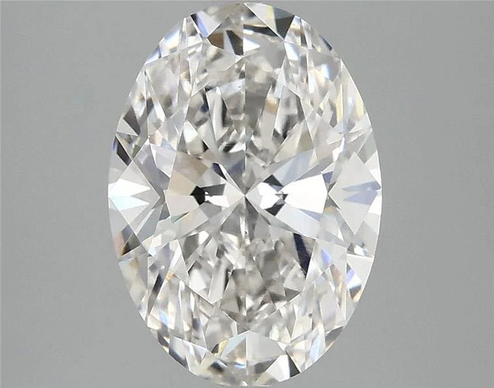 3.07 Carat · OVAL · F · VS1 · IGI · Excellent Cut