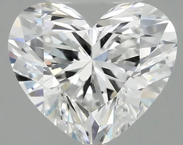 1.54 Carat · HEART · E · VS1 · IGI · Excellent Cut