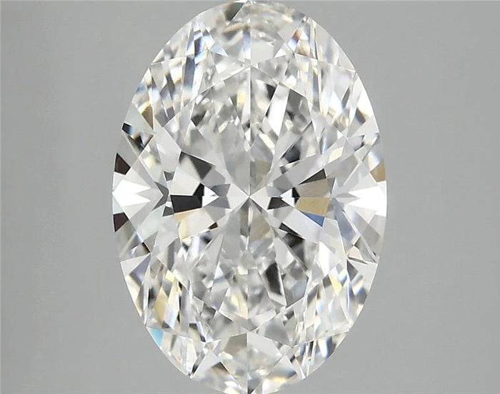 3.10 Carat · OVAL · F · VVS2 · IGI · Excellent Cut
