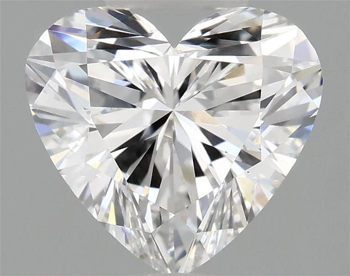 1.58 Carat · HEART · E · VS1 · IGI · Excellent Cut