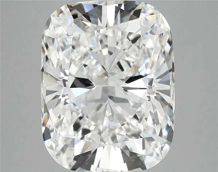 6.10 Carat · CUSHION · E · VVS2 · IGI · Excellent Cut