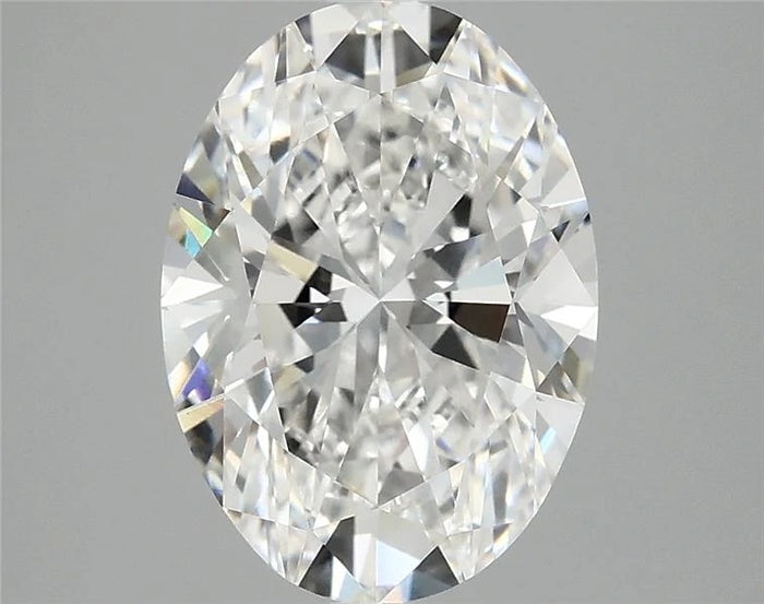 3.06 Carat · OVAL · E · VVS2 · IGI · Excellent Cut