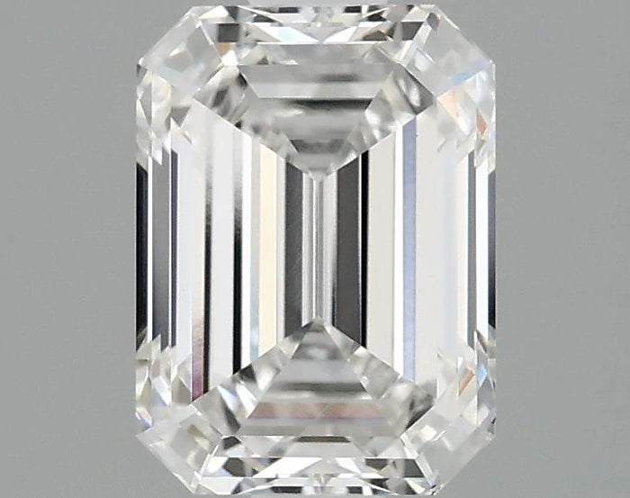 2.01 Carat · EMERALD · E · VS1 · IGI · Excellent Cut