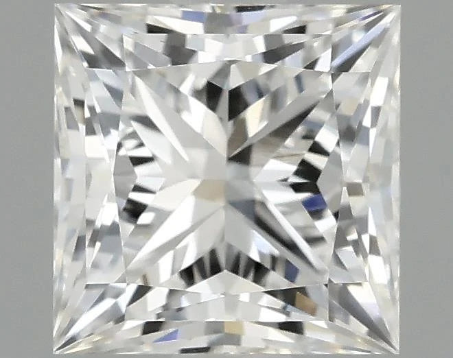 1.10 Carat · PRINCESS · D · VVS2 · IGI · Excellent Cut