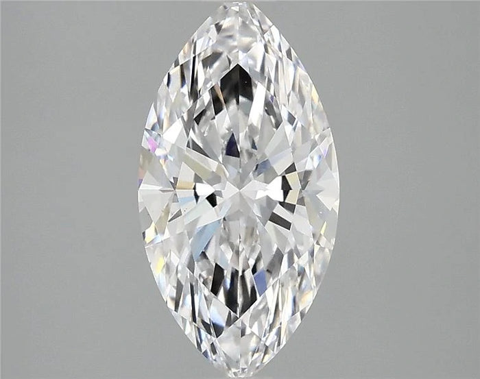 2.02 Carat · MARQUISE · D · VS1 · IGI · Excellent Cut