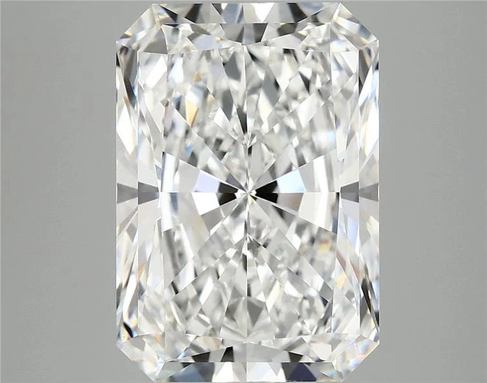 6.09 Carat · RADIANT · E · VVS2 · IGI · Excellent Cut
