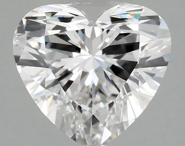 1.51 Carat · HEART · E · VS1 · IGI · Excellent Cut