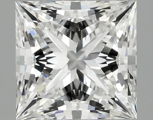 2.37 Carat · PRINCESS · E · VVS2 · IGI · Excellent Cut