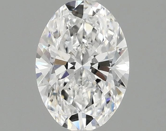 1.08 Carat · OVAL · D · VS1 · IGI · Excellent Cut