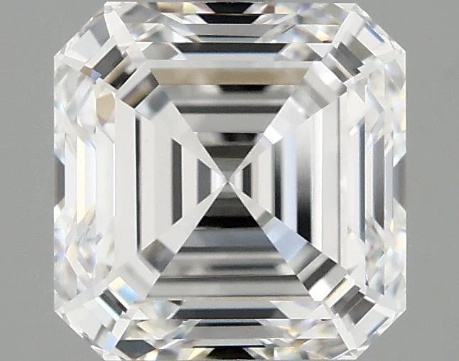 2.22 Carat · ASSCHER · D · VVS2 · IGI · Excellent Cut