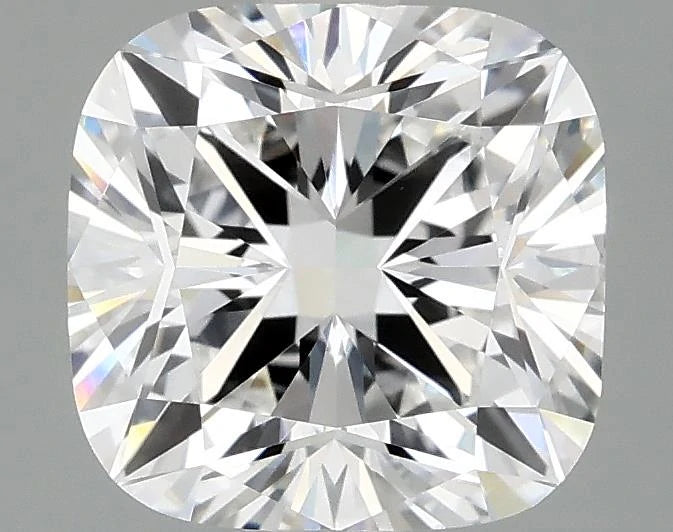 2.48 Carat · CUSHION · E · VVS2 · IGI · Excellent Cut