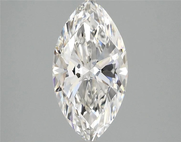 2.09 Carat · MARQUISE · F · VVS2 · IGI · Excellent Cut