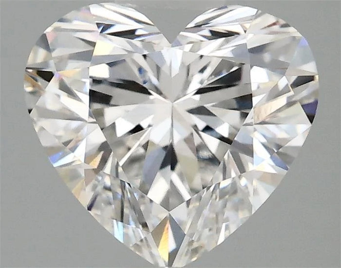 2.07 Carat · HEART · E · VVS2 · IGI · Excellent Cut