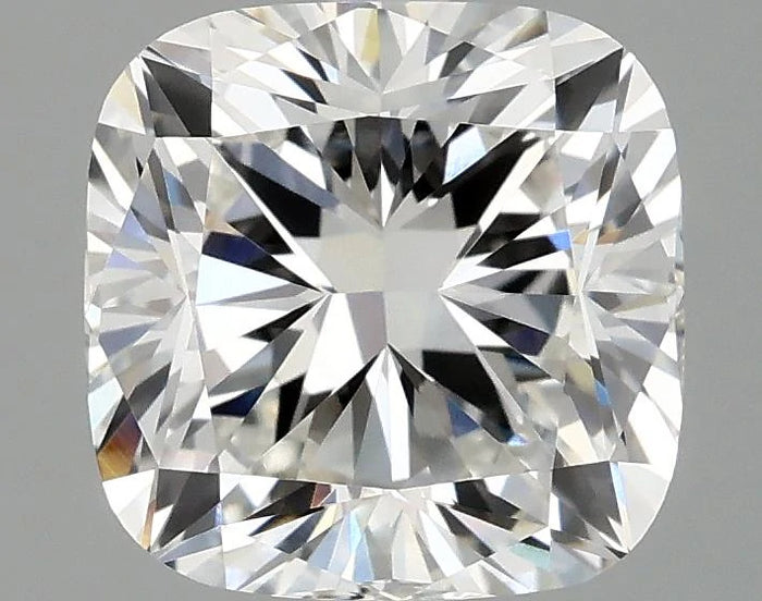 2.99 Carat · CUSHION · F · VVS2 · IGI · Excellent Cut