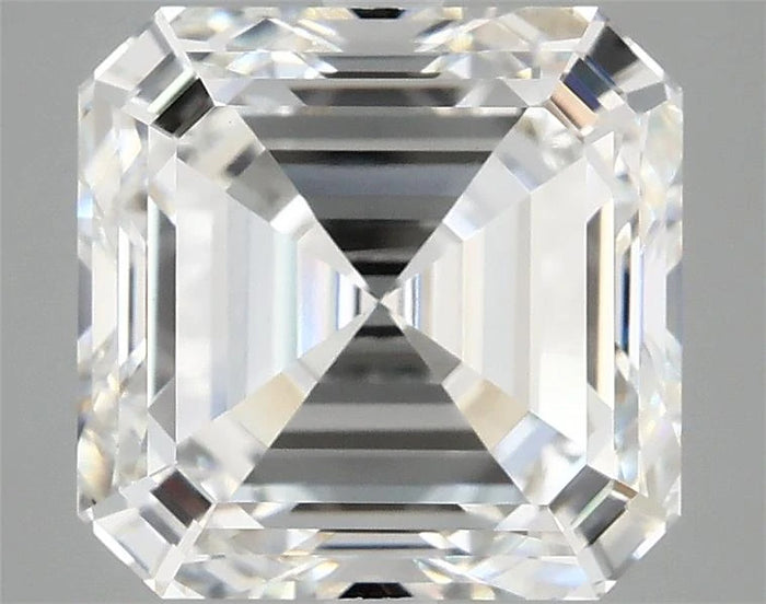 4.90 Carat · ASSCHER · E · VS1 · IGI · Excellent Cut