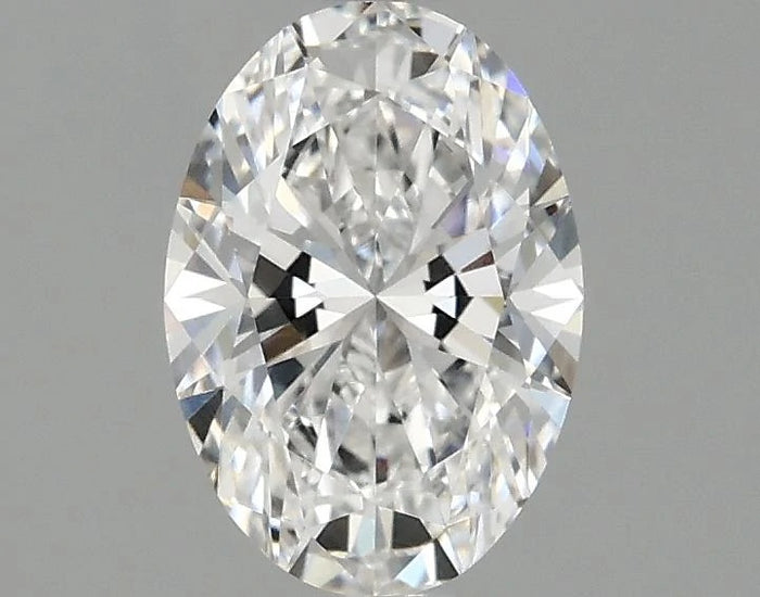1.08 Carat · OVAL · E · VVS2 · IGI · Excellent Cut