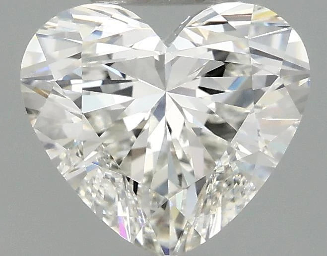 1.50 Carat · HEART · F · VVS2 · IGI · Excellent Cut