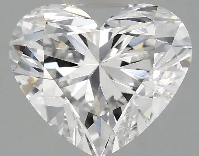 2.07 Carat · HEART · E · VVS2 · IGI · Excellent Cut