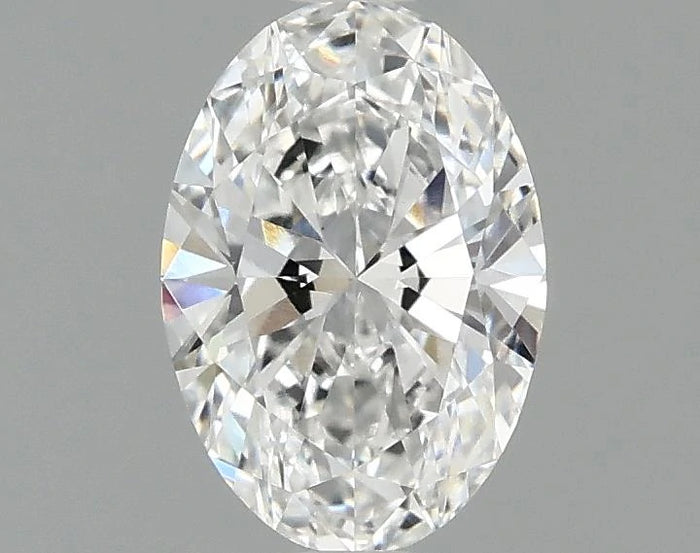 1.08 Carat · OVAL · D · VVS2 · IGI · Excellent Cut