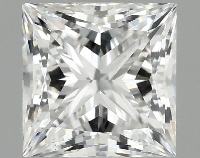 1.08 Carat · PRINCESS · E · VS1 · IGI · Excellent Cut