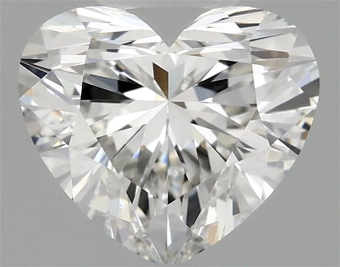 1.09 Carat · HEART · F · VVS2 · IGI · Excellent Cut
