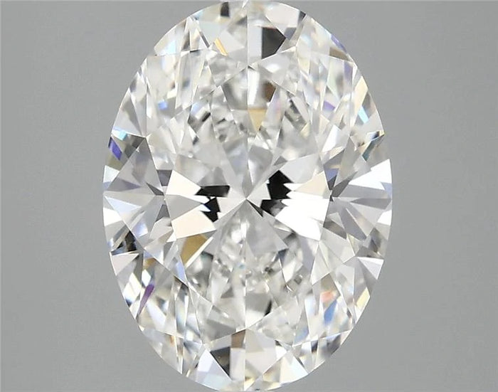 3.02 Carat · OVAL · F · VVS2 · IGI · Excellent Cut