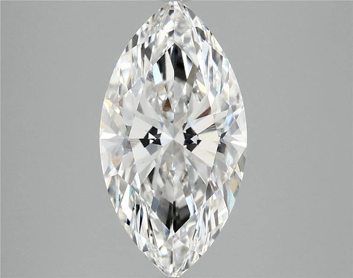 3.10 Carat · MARQUISE · F · VVS2 · IGI · Excellent Cut