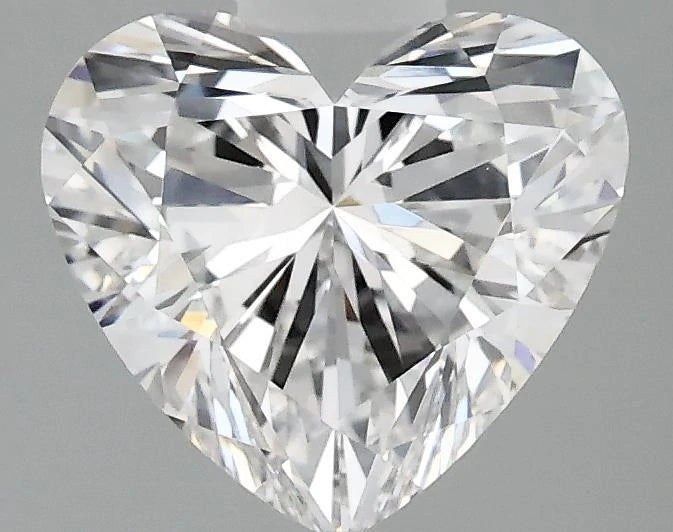 2.01 Carat · HEART · E · VVS2 · IGI · Excellent Cut