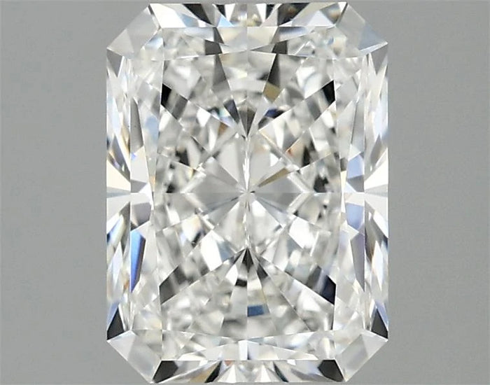 2.08 Carat · RADIANT · F · VS1 · IGI · Excellent Cut