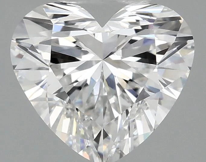1.41 Carat · HEART · D · VVS2 · IGI · Excellent Cut