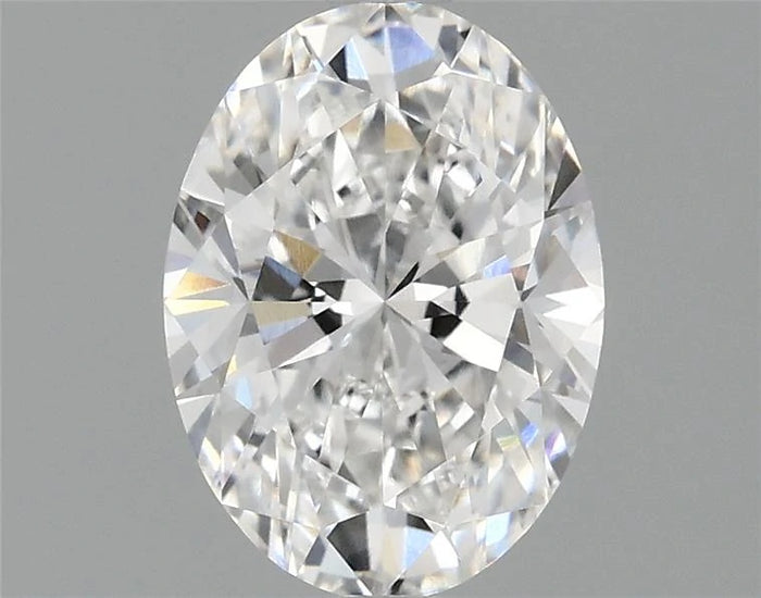 1.10 Carat · OVAL · D · VVS2 · IGI · Excellent Cut