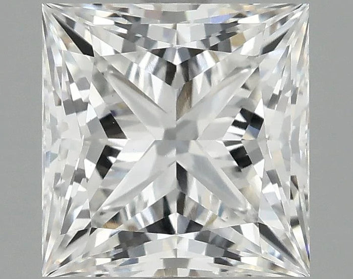 2.09 Carat · PRINCESS · E · VVS2 · IGI · Excellent Cut