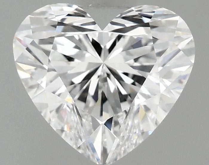 1.01 Carat · HEART · D · VVS2 · IGI · Excellent Cut