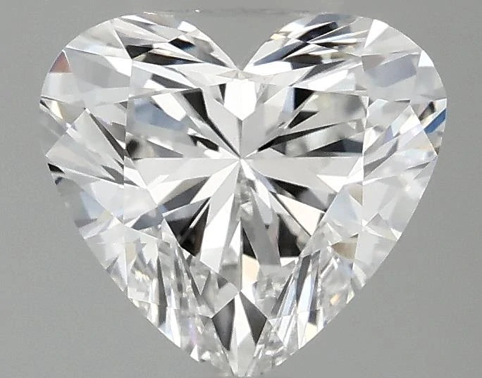 1.50 Carat · HEART · E · VVS2 · IGI · Excellent Cut