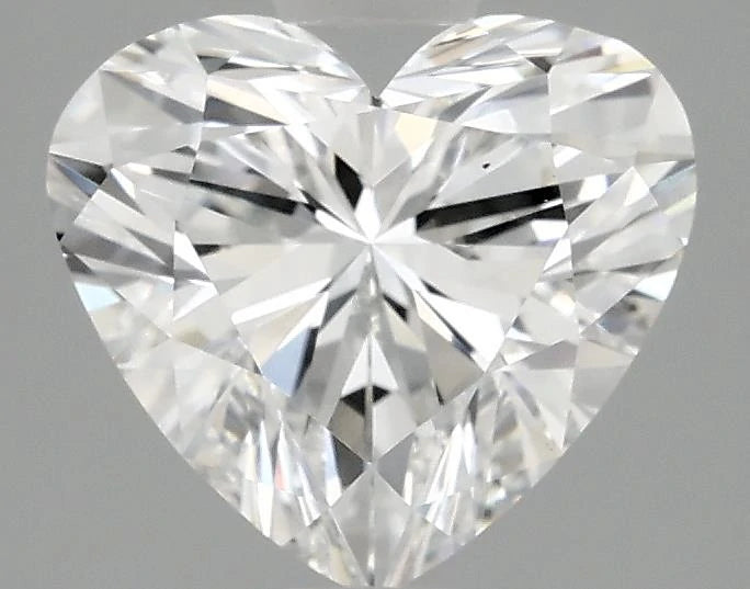 2.07 Carat · HEART · E · VS1 · IGI · Excellent Cut