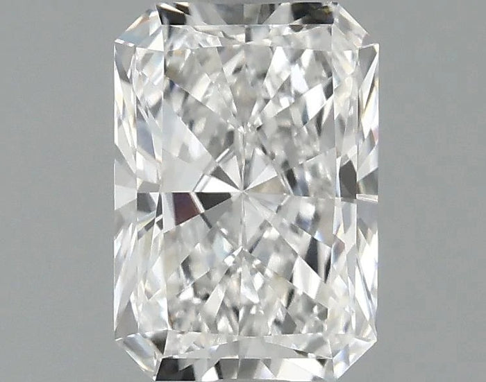 1.29 Carat · RADIANT · E · VVS2 · IGI · Excellent Cut