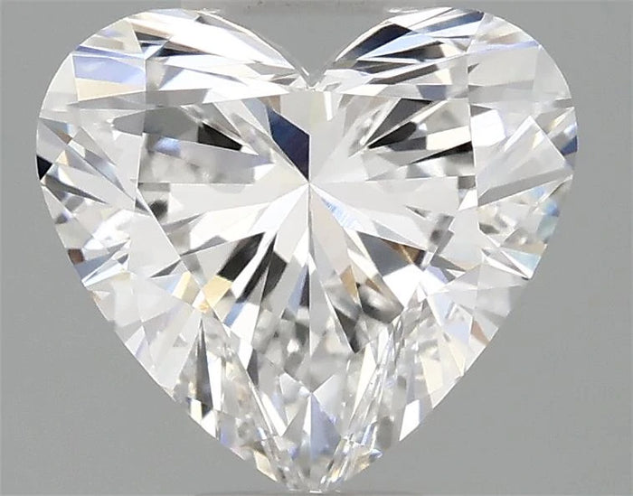 1.85 Carat · HEART · E · VVS1 · IGI · Excellent Cut