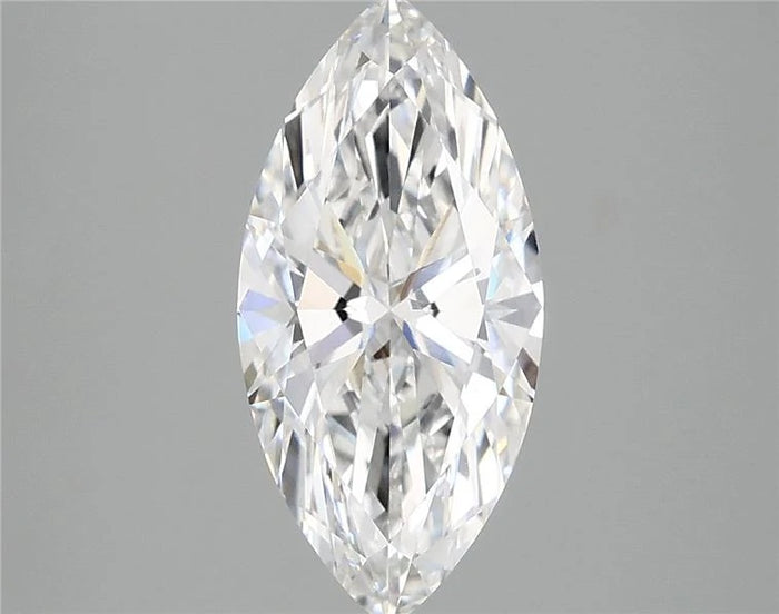 2.10 Carat · MARQUISE · D · VVS2 · IGI · Excellent Cut