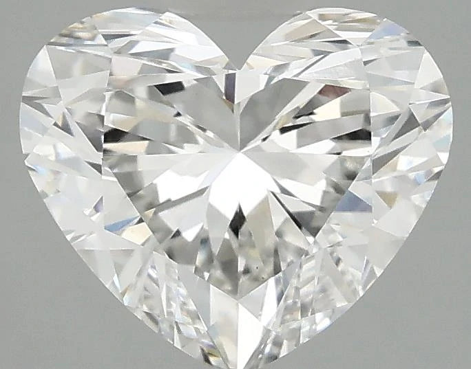 2.38 Carat · HEART · F · VVS2 · IGI · Excellent Cut