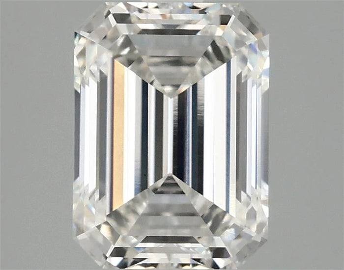 2.84 Carat · EMERALD · E · VS1 · IGI · Excellent Cut