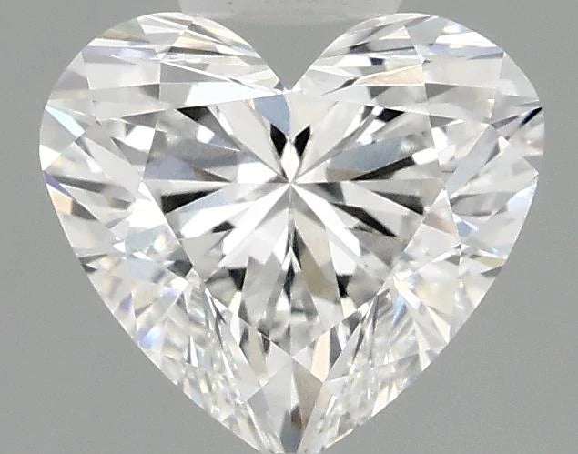 1.60 Carat · HEART · E · VVS2 · IGI · Excellent Cut