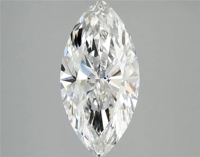 2.97 Carat · MARQUISE · E · VVS2 · IGI · Excellent Cut