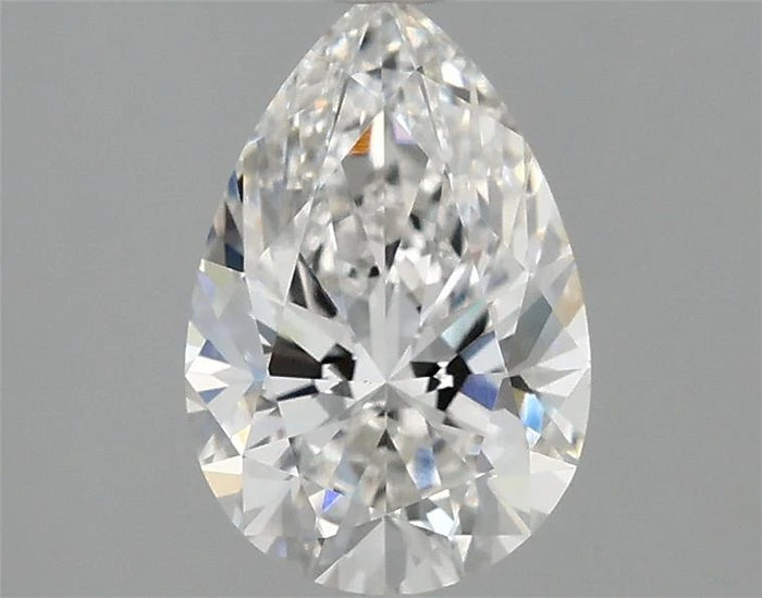 1.57 Carat · PEAR · E · VVS2 · IGI · Excellent Cut
