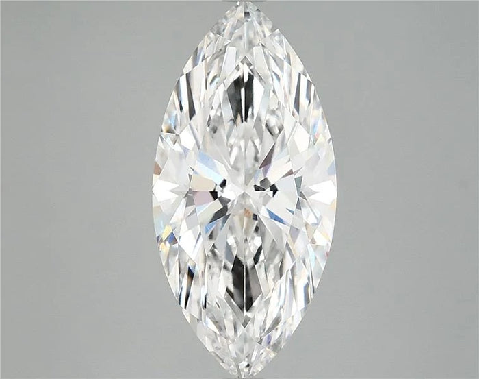 4.08 Carat · MARQUISE · F · VVS2 · IGI · Excellent Cut
