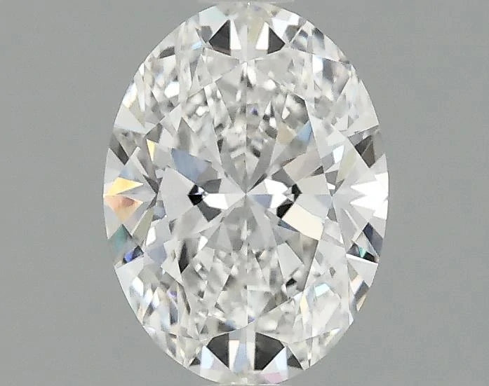 1.08 Carat · OVAL · E · VVS2 · IGI · Excellent Cut