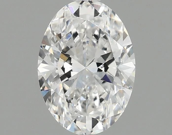 1.08 Carat · OVAL · E · VVS2 · IGI · Excellent Cut